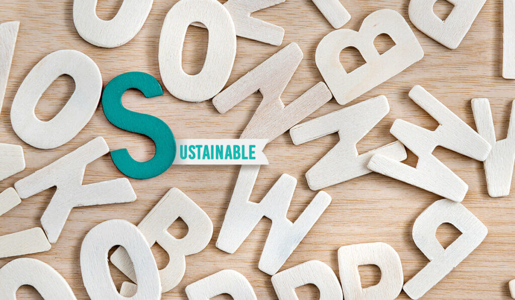 Sustainability for business - an A to Z