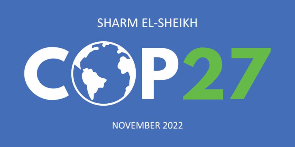 COP27 in Sharm El-Sheikh