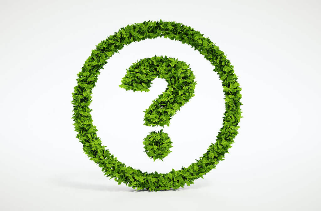 Sustainability for business FAQ